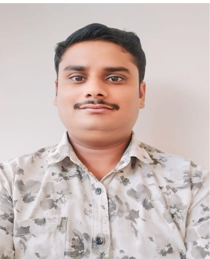 Adarsh Kumar - Industrial Training Full Stack Web Development Course student at Anu IT Solution in Patna